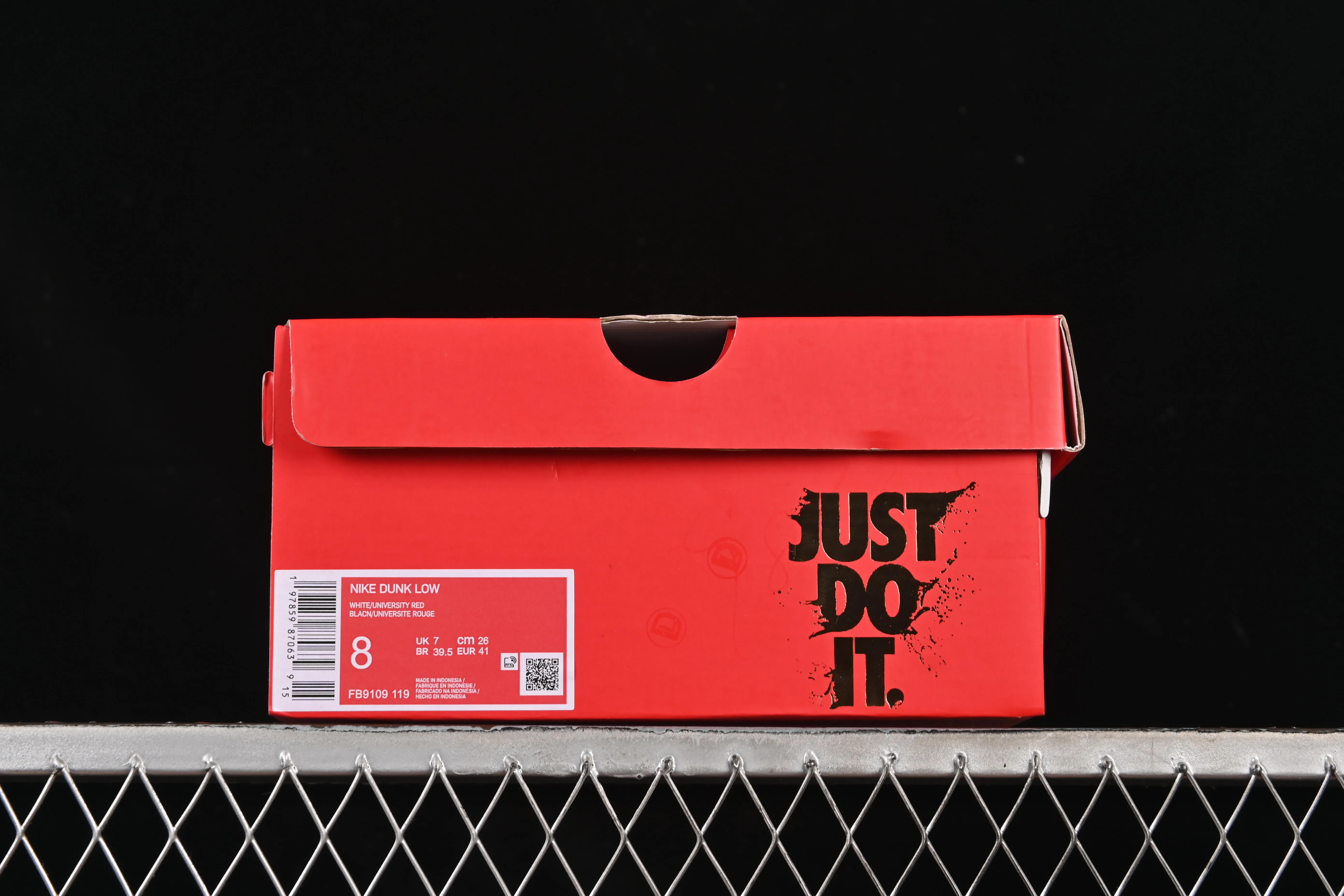 All categories Nk SB Dunk Series Nk SB Dunk Low High-end customized low-top sneakers Nike SB Dunk Low "Just Do it" Anniversary wedding Anniversary high-end customized low-top casual sneakers FB9109-119